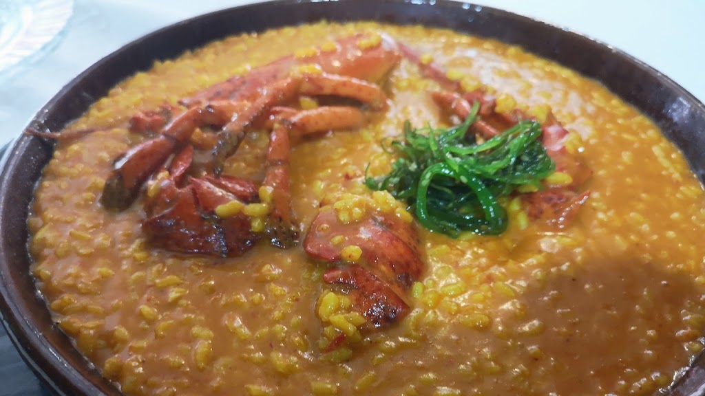 Restaurante La Almazara — Comida y bebida