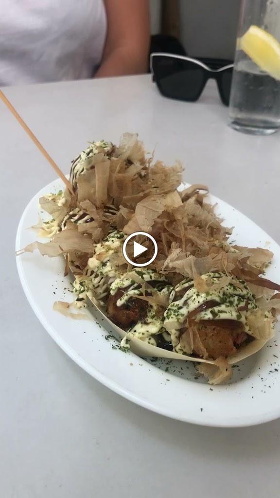 Restaurante Japones - TAKO BOY — Videos