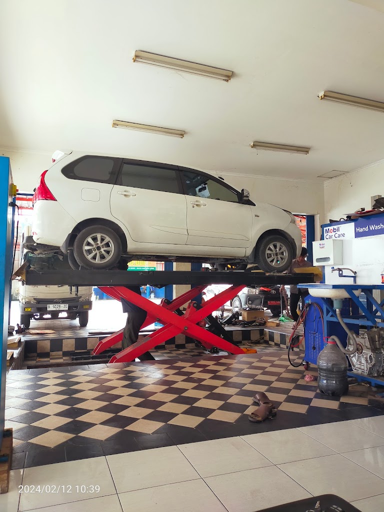 Bengkel Bandar Pelumas Ciledug Indah-Tangerang by Mobil1