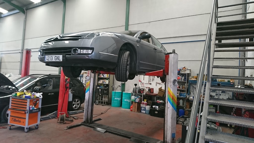 Jescar Talleres Integrales Autos S.L