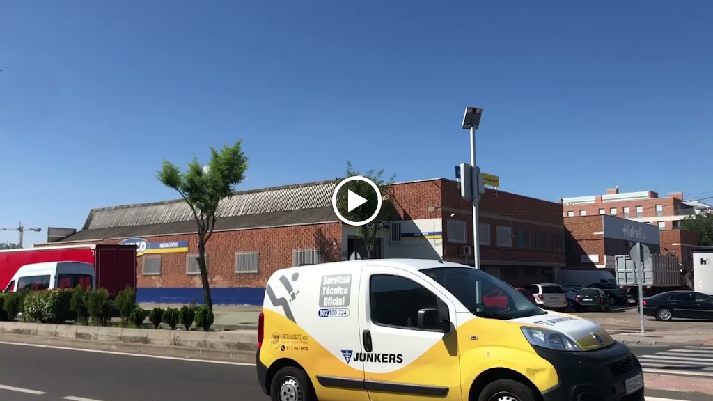 Neumaticos Palomar — Videos