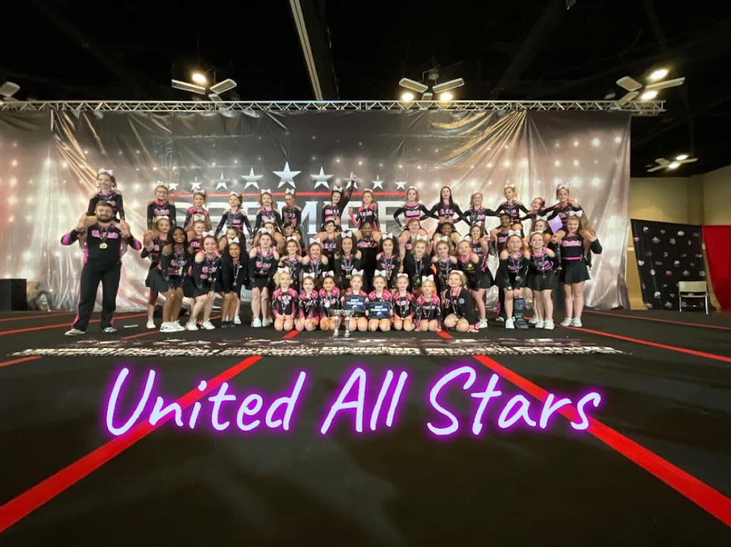  United All Stars Inc