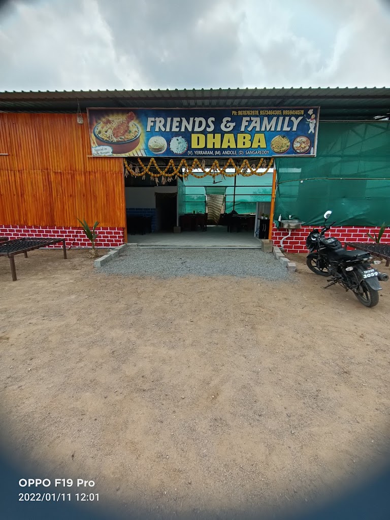 Friends Family Dhaba
