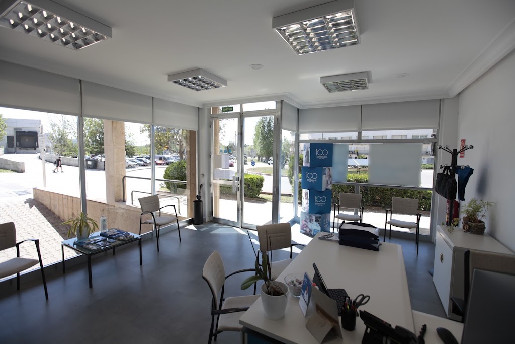 Agencia de Santalucia Seguros — Interior