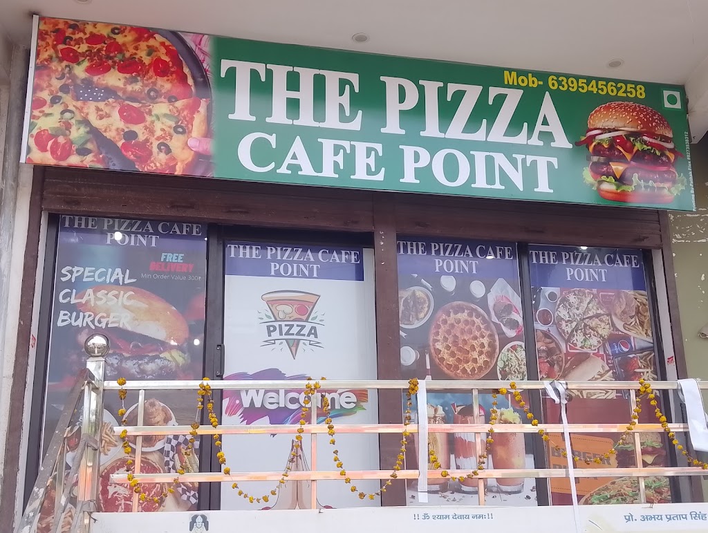 The Pizza Cafe Point