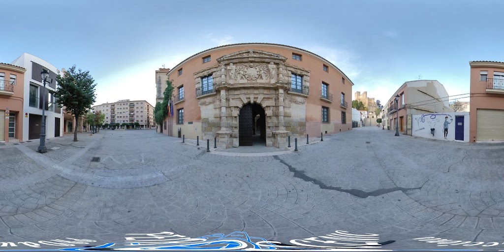 Palacio de los condes de Cirat — Street View y 360deg