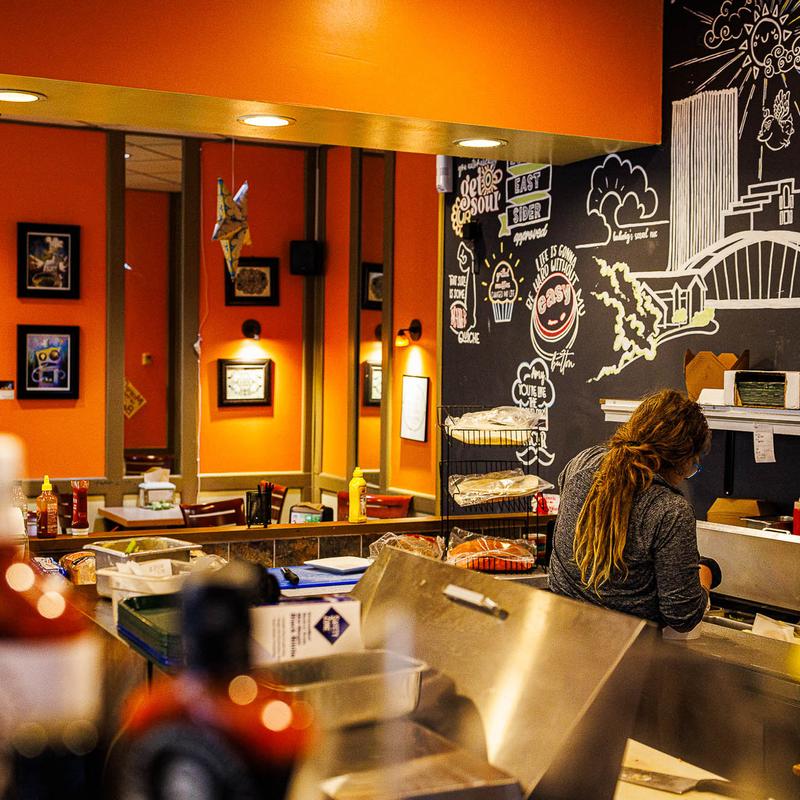 Photo of Ludwig's Center Stage Cafe