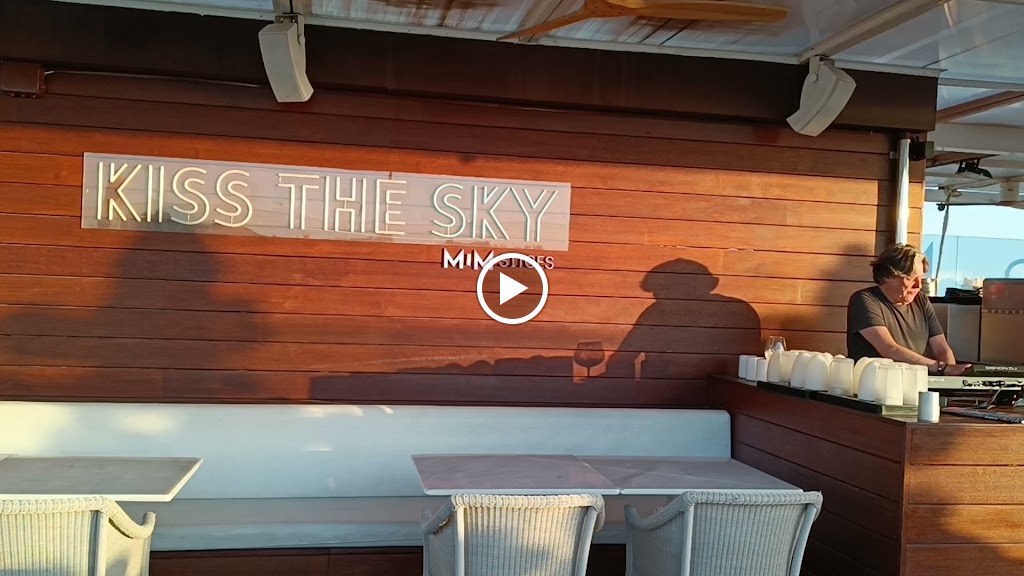 Restaurant Sky Bar - LAND — Ambiente