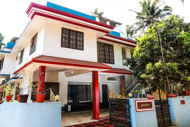 Oyo 36038 Urban Rose Homestay