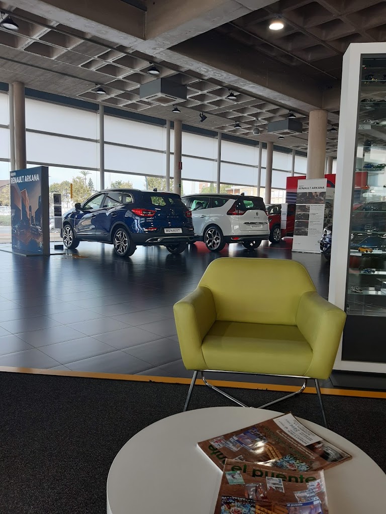 Renault Cartagena Marcos Automocion — Interior