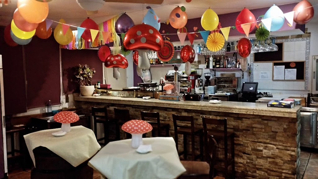 Edulis restaurante — Ambiente