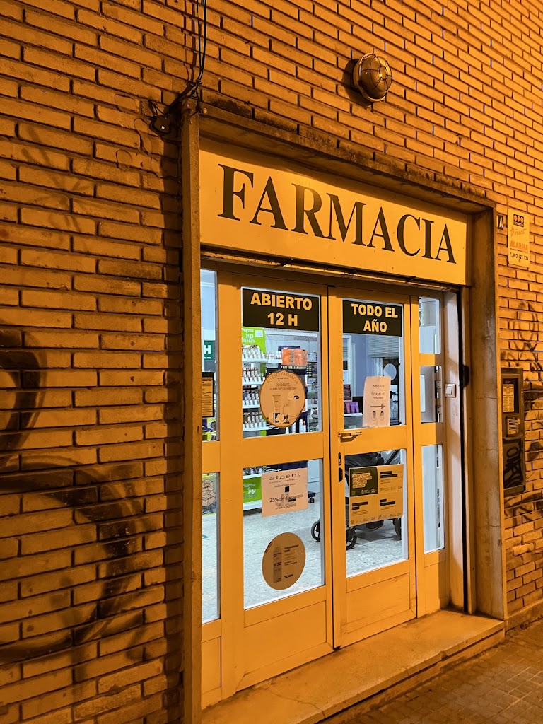 FARMACIA 12 h Gemma Julia Medeiro Perez
