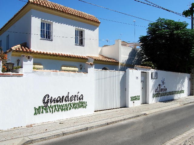 Escuela Infantil El Jardin