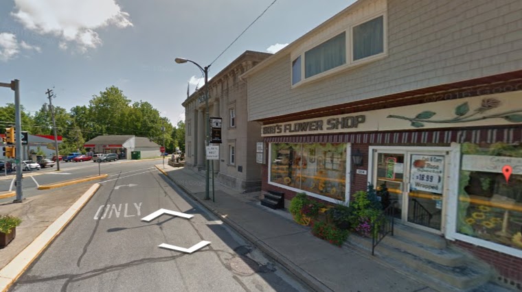 Bob's Flower Shop