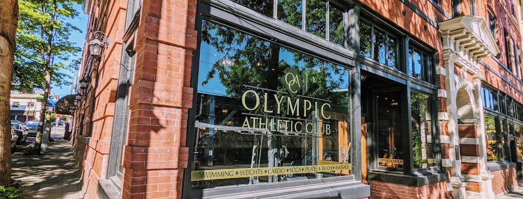  Olympic Athletic Club