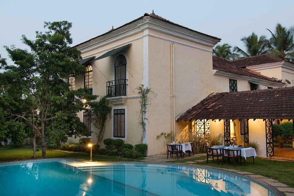 Siolim House
