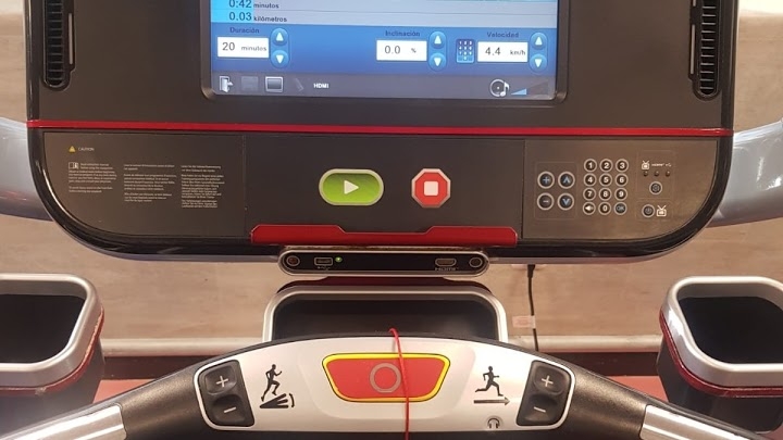 INEO SPORT S.L. Servicio tecnico maquinaria Fitness y material deportivo