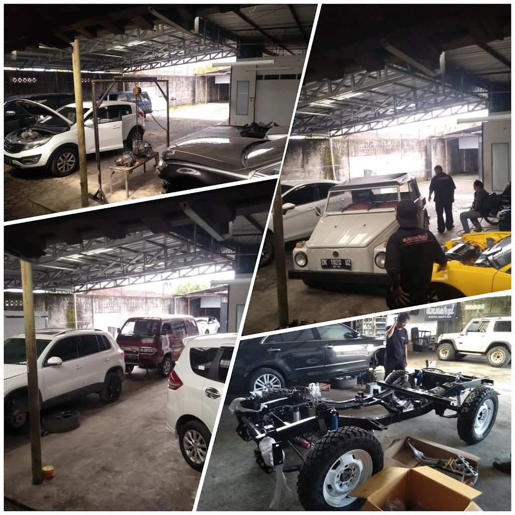 Bengkel Mobil Ennergi Auto Service