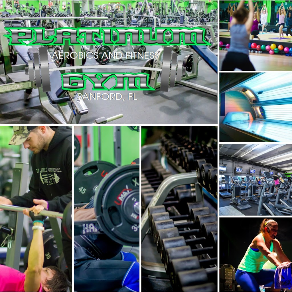  Platinum Gym