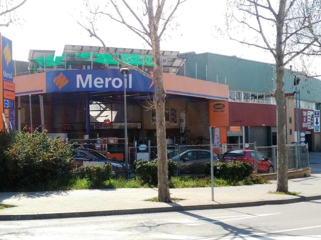 FER DISSABTE | Gasolinera