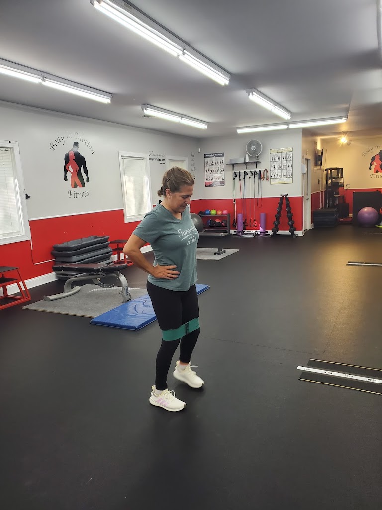  Body In Motion Fitness