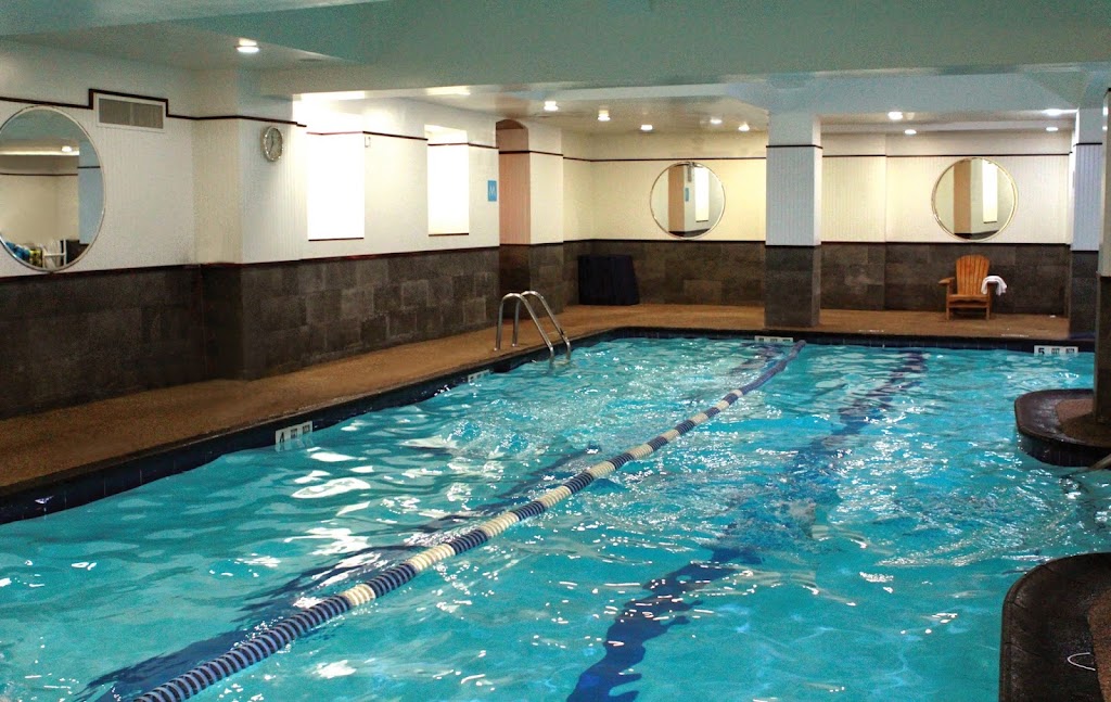  New York Health & Racquet Club