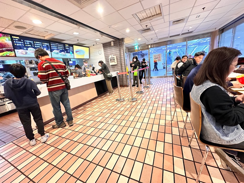 麥當勞 台中大潤發餐廳 的照片