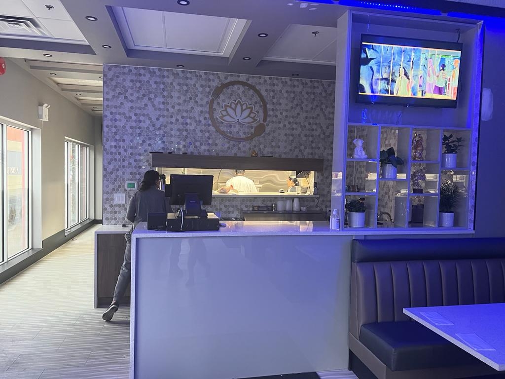 Flavo Grill Restaurant in Surrey