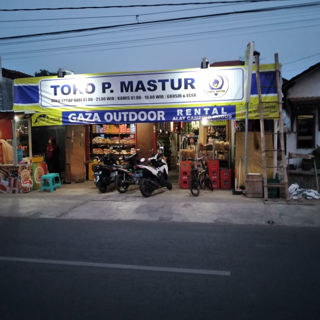 Gaza Outdoor (Rental Alat Camping Kudus)