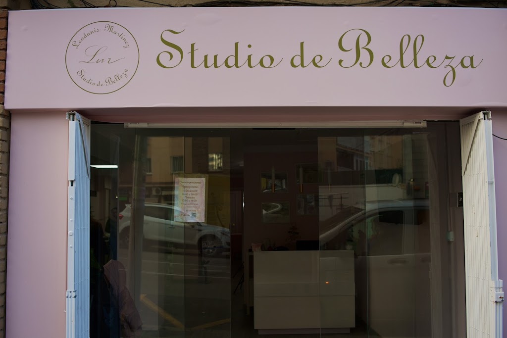 Studio de Belleza LM — Exterior