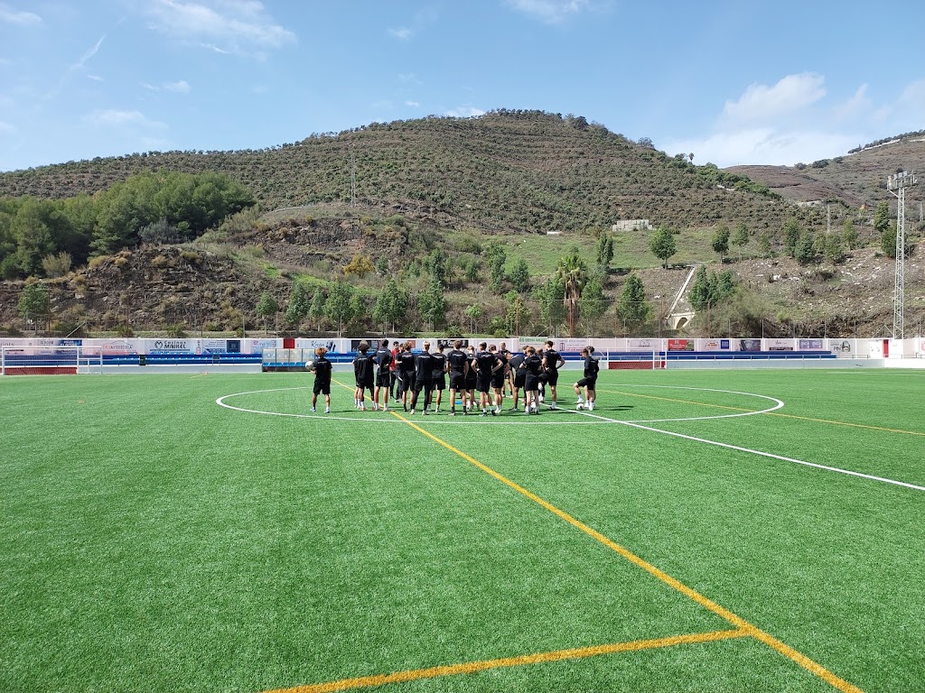 Campo Municipal de San Roque