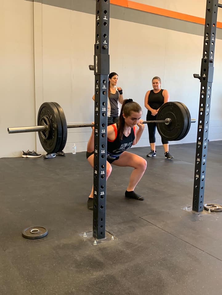  The Shed Strength and Performance