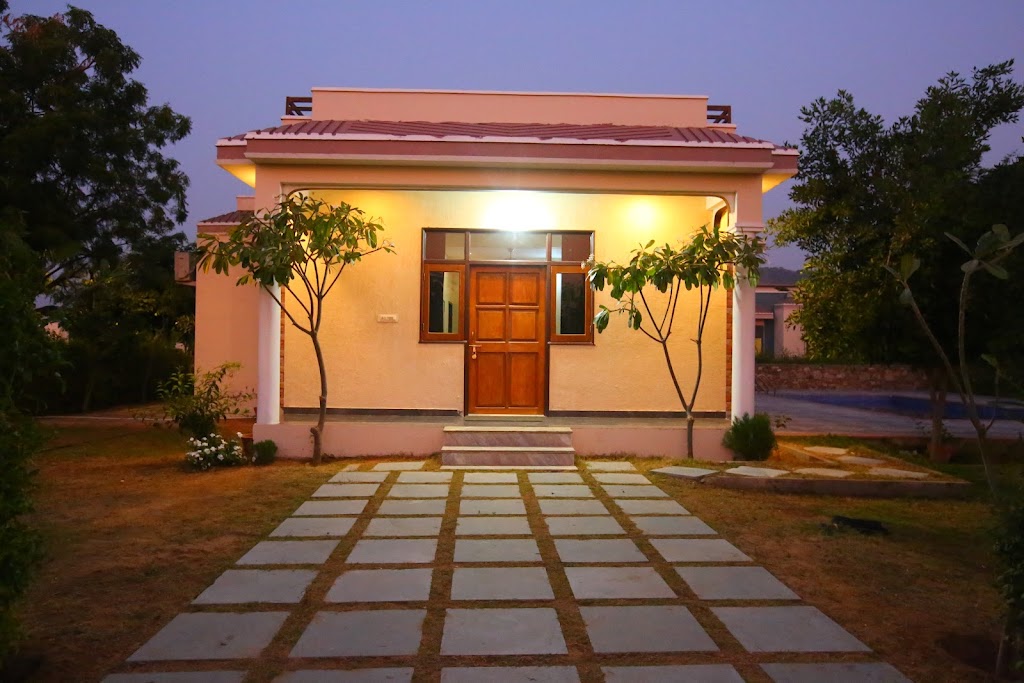 Aanandam Resort Spa Pushkar