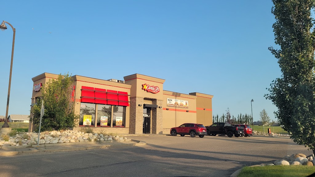 Carl's Jr. in Grande Prairie