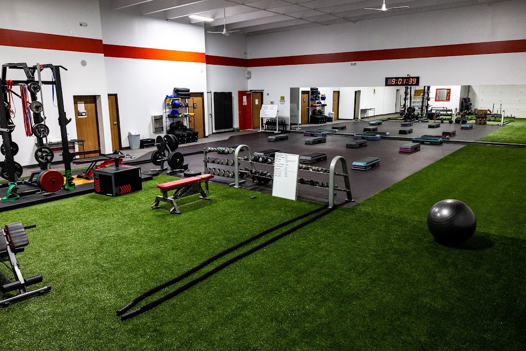  Hilltop Fitness & Performance