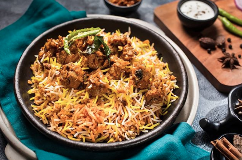 Biryani