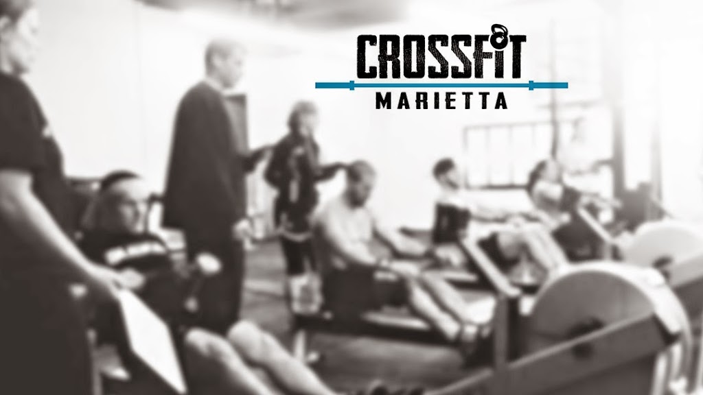  CrossFit Marietta