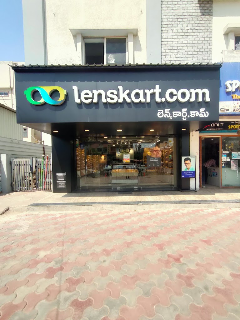 Lenskart Com At Bn Reddy Nagar Hyderabad