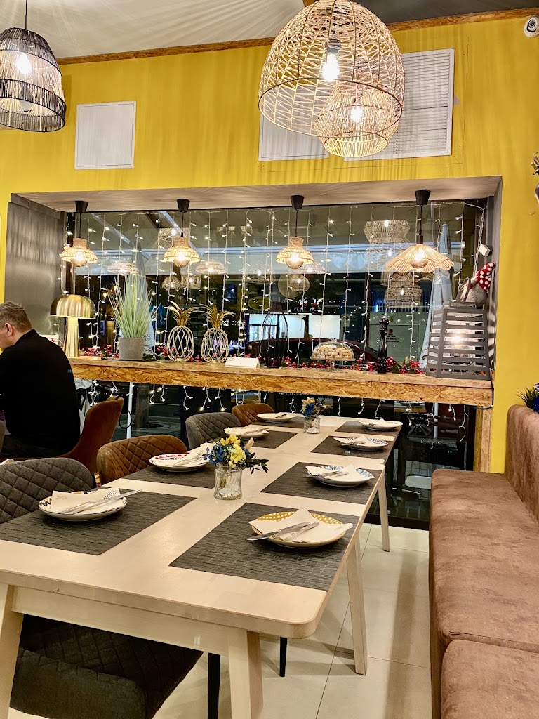Silva 42 Restaurante — Ambiente