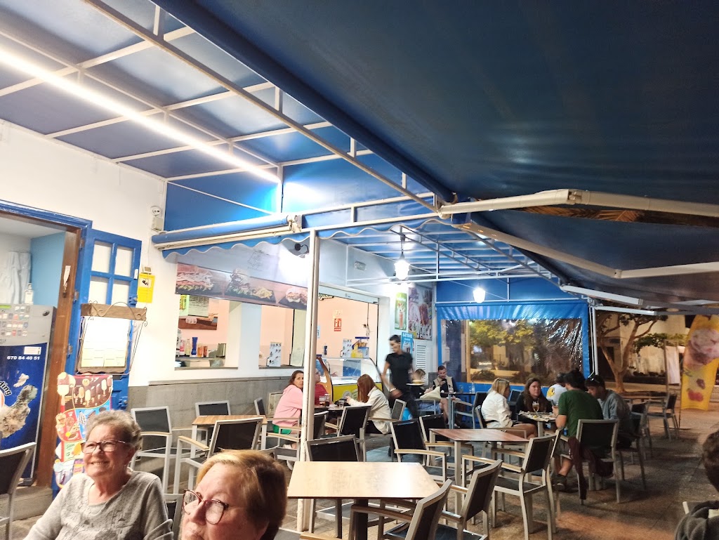 Restaurante El Leito de Proa — Ambiente