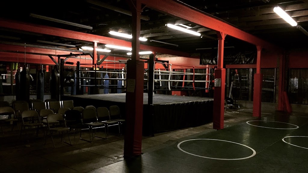  Dog Pound MMA & Fitness