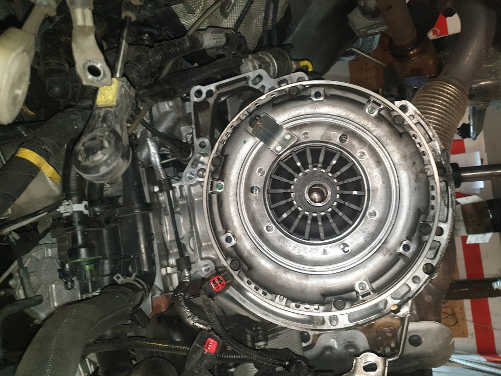     - Taller mecanico especializado