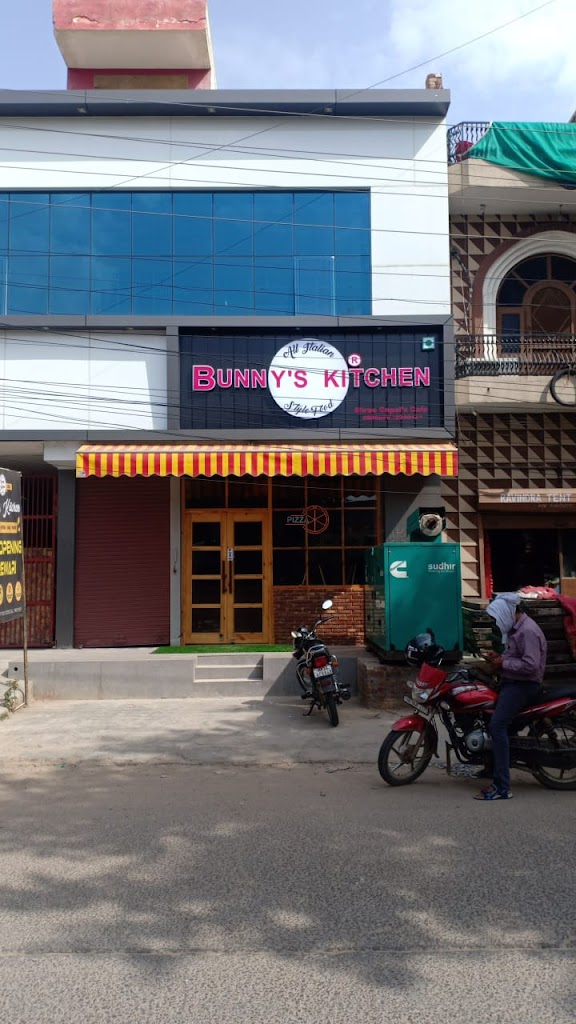 Bunny S Kitchen