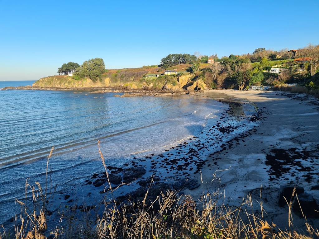Aparcamiento Playa de Naval