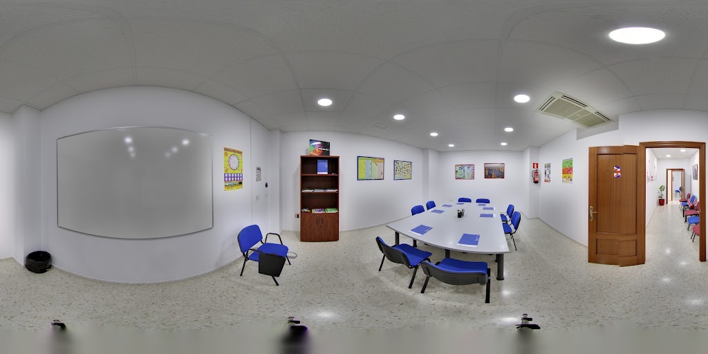 Tamesis School of English — Street View y 360deg