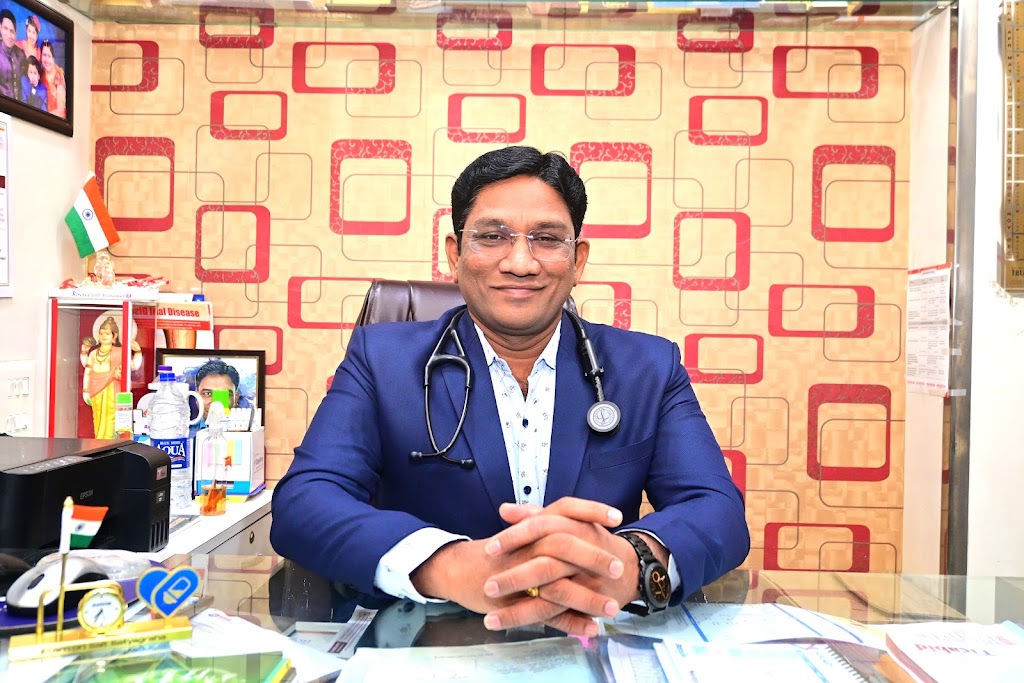 Dr. Dr Girish Kale Best Cardiologist In Nashik Angiography Electrocardiogram Best Heart Specialist In Nashik