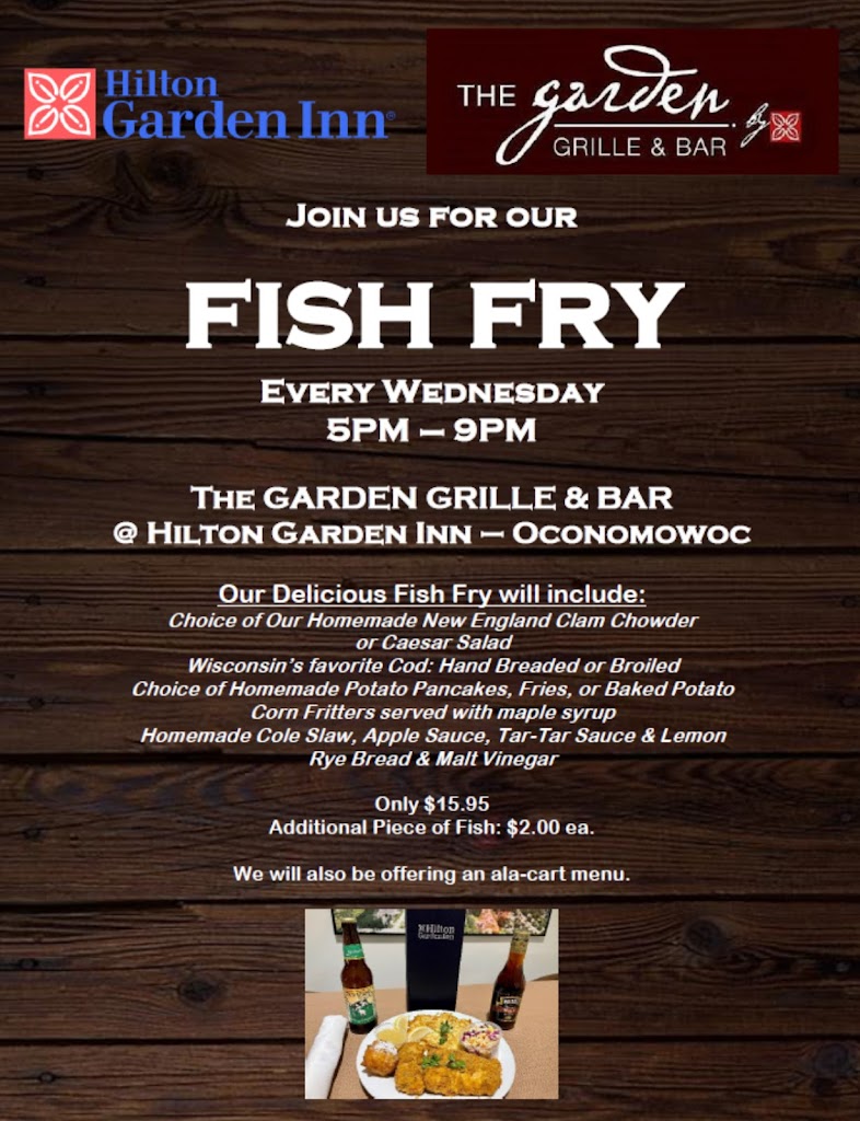  Garden Grille and Bar