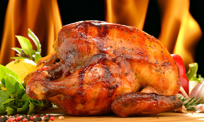 Asador la Plaza, Pollos asados Ecija. Envios a domicilio