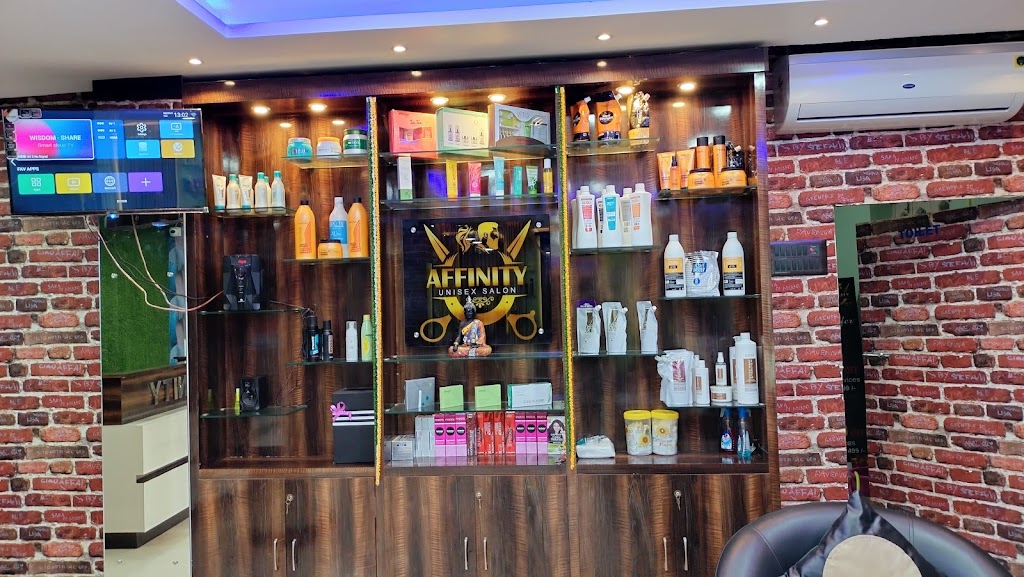 Affinity Unisex Salon