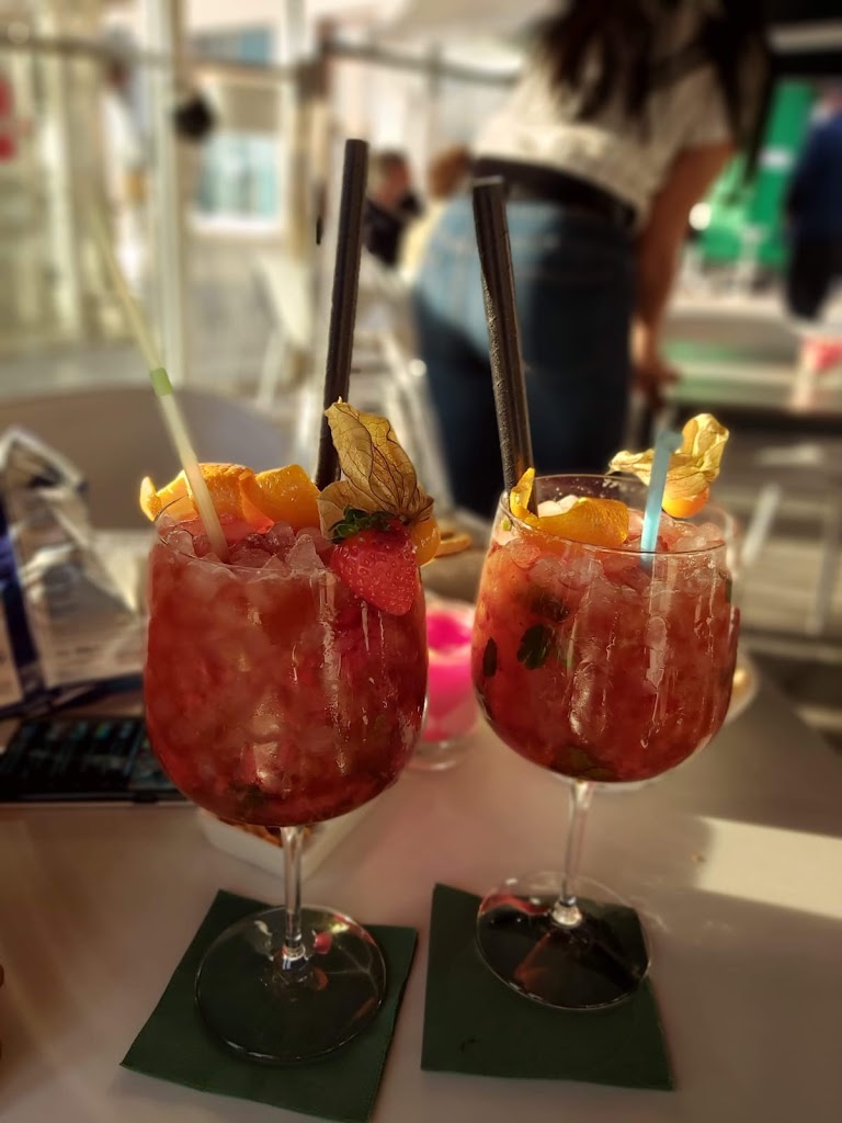 Stop Santander — Comida y bebida